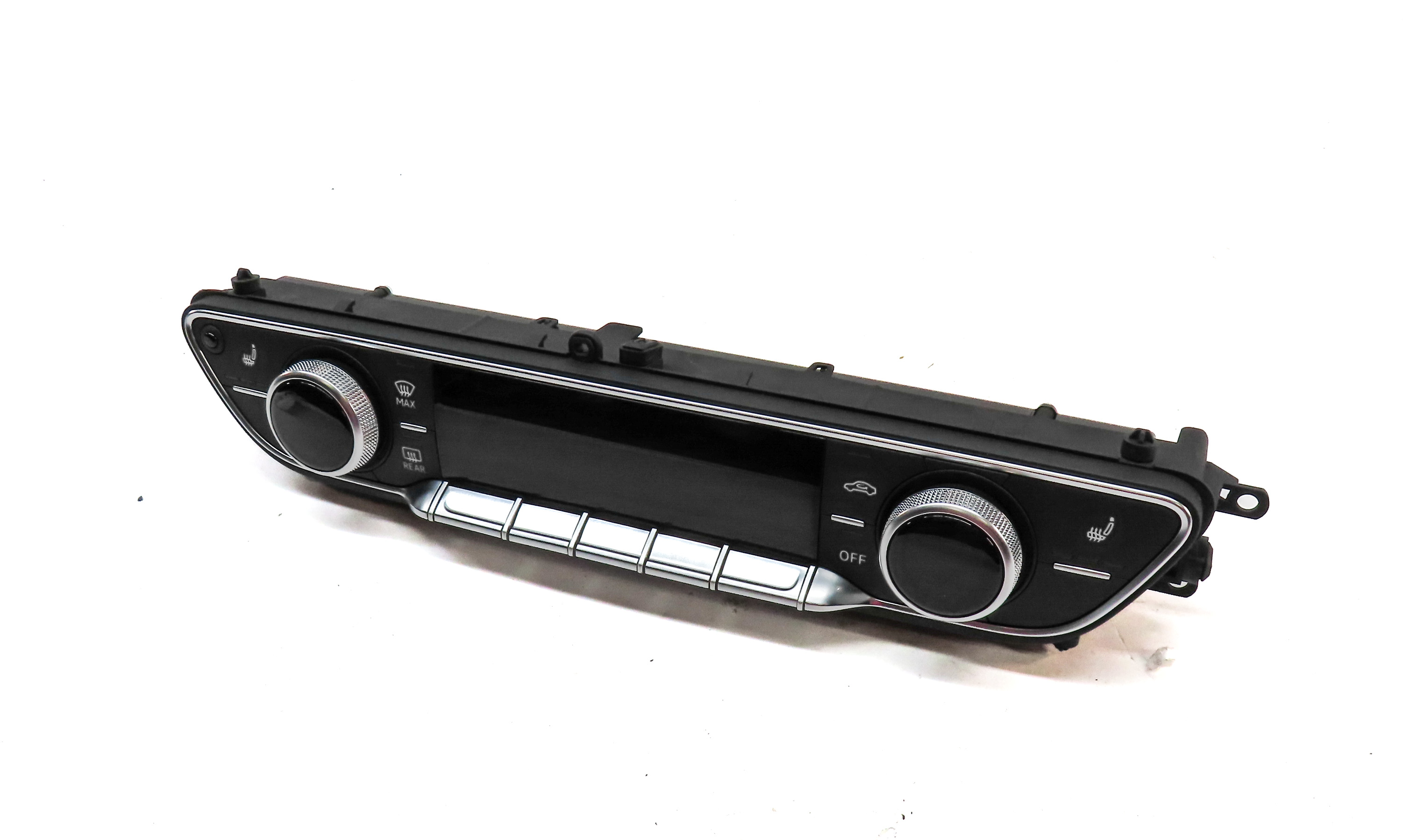 2018-2023 AUDI A4 A5 S5 RS5 (B9 8W6) FRONT A/C HEATER CLIMATE CONTROL PANEL — exact item pictured